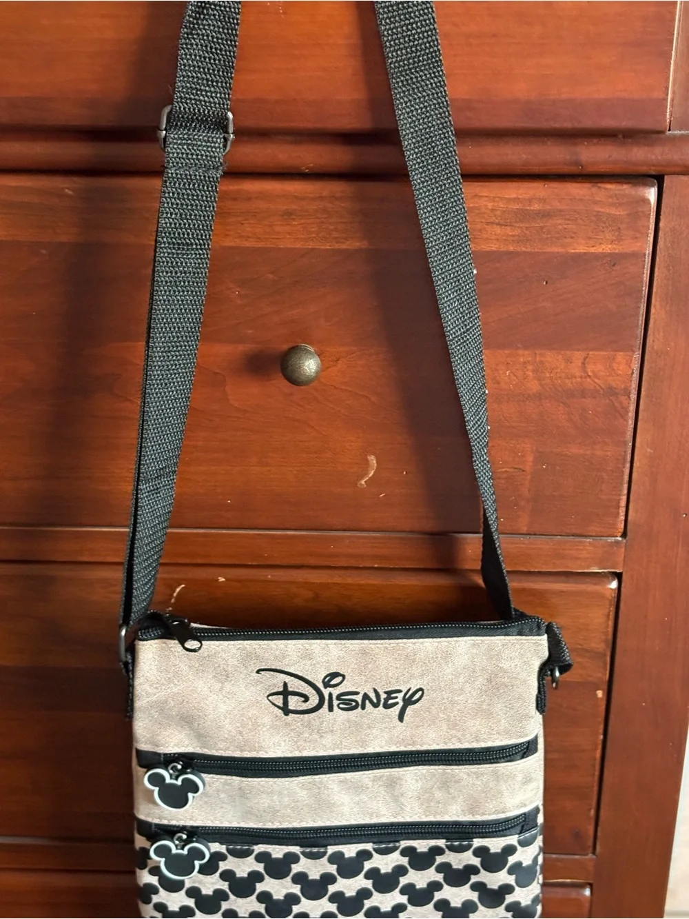 Disney compact crossbody
